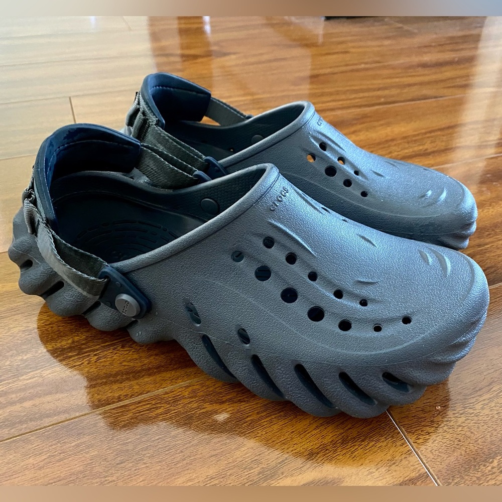 Crocs Echo Clog size 8